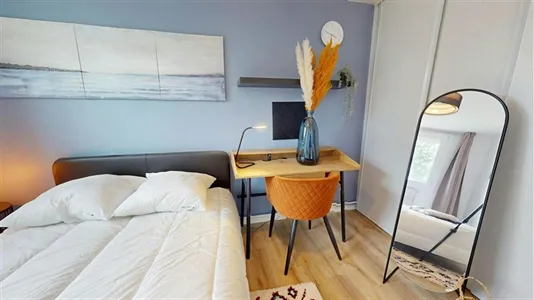 Rooms in Lyon - photo 3