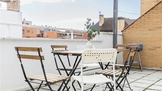 Rooms in Madrid Puente de Vallecas - photo 8