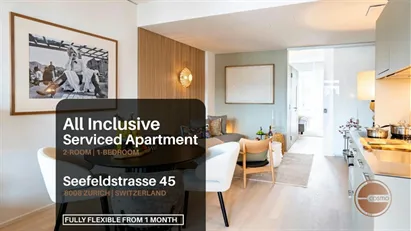 Apartment for rent in Zürich Distrikt 8, Zürich