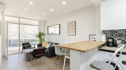 Apartments in Barcelona Sant Martí - photo 6