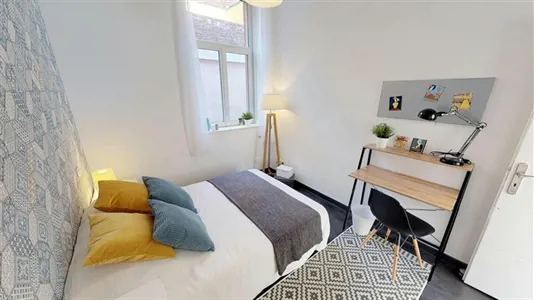 Rooms in Lille - photo 3