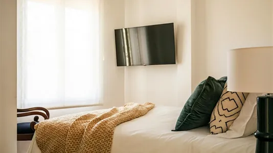 Apartments in Madrid ChamartĂn - photo 10