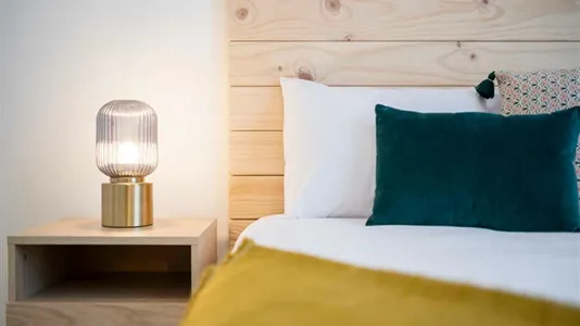 Rooms in Madrid Chamberí - photo 8