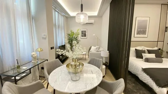 Apartments in Madrid Ciudad Lineal - photo 5