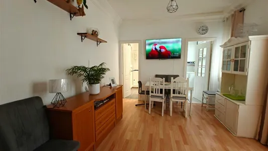Apartments in Madrid Ciudad Lineal - photo 3
