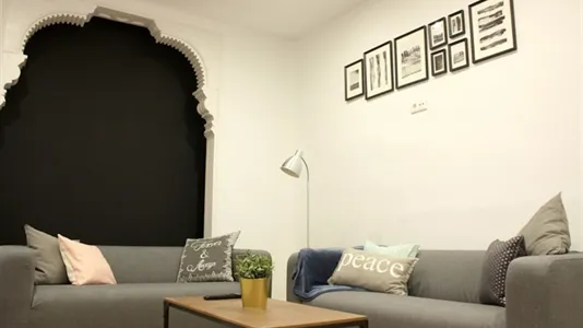 Rooms in Madrid Retiro - photo 4