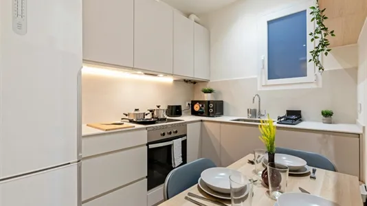 Rooms in Barcelona Eixample - photo 6