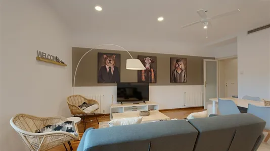 Rooms in Barcelona Sarrià-St. Gervasi - photo 10