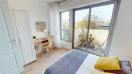 Rooms in Paris 15ème arrondissement - photo 3