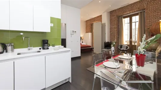 Apartments in Madrid Centro - photo 10