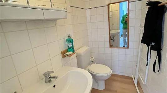 Houses in Brussels Etterbeek - photo 8