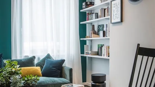 Rooms in Brussels Sint-Gillis - photo 9