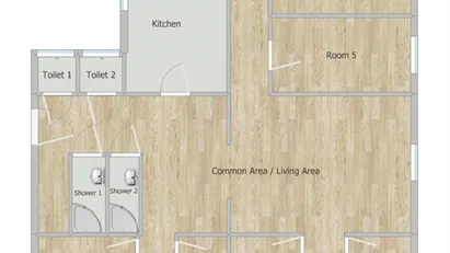 Room for rent in Vienna Leopoldstadt, Vienna