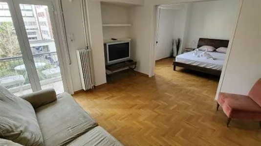 Apartments in Athens Ampelokipoi - photo 5