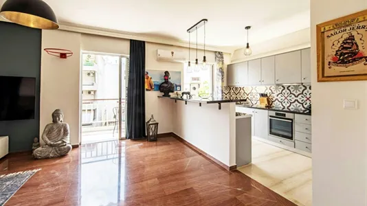 Apartments in Zografou - photo 7