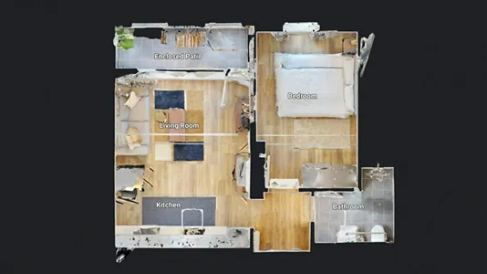 Apartments in Berlin Mitte - photo 10