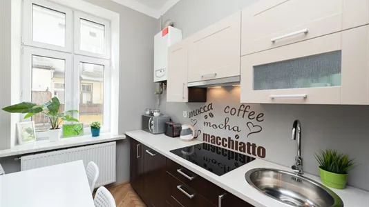 Rooms in Kraków Podgórze - photo 8