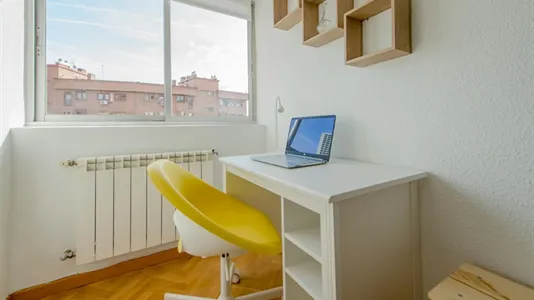 Rooms in Madrid Retiro - photo 4