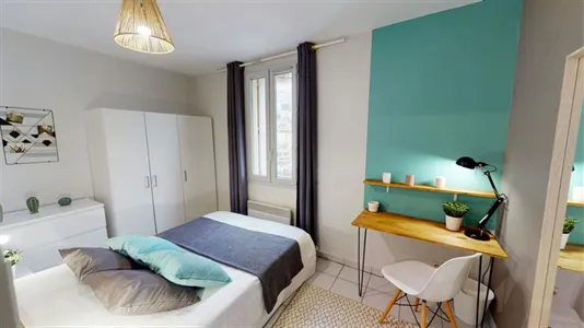 Rooms in Montpellier - photo 3