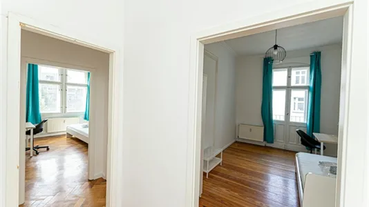 Rooms in Berlin Friedrichshain-Kreuzberg - photo 4
