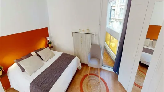 Rooms in Paris 14ème arrondissement - Montparnasse - photo 4