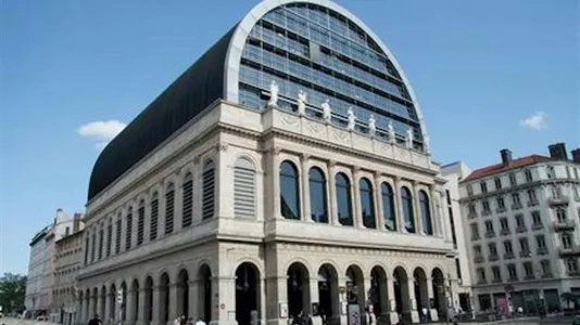 Apartments in Lyon - photo 9