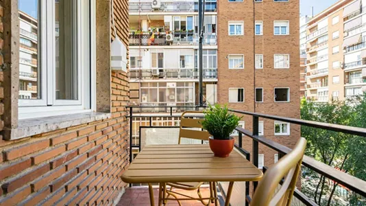 Rooms in Madrid Tetuán - photo 4