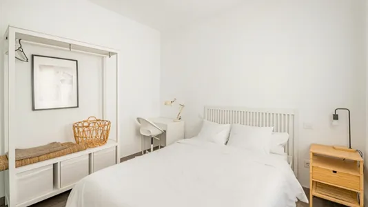 Rooms in Madrid Chamberí - photo 5