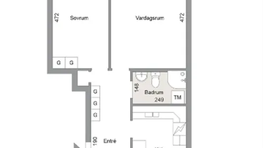 Apartments in Lundby - photo 9