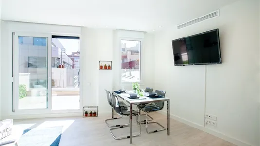 Apartments in Madrid Chamartín - photo 5