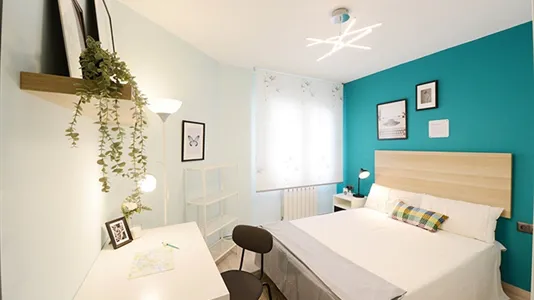 Rooms in Bilbao - photo 4