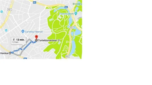 Apartments in Brussels Sint-Pieters-Woluwe - photo 6