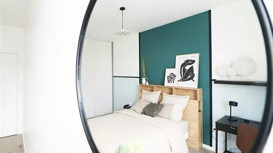 Rooms in Paris 19ème arrondissement - photo 4