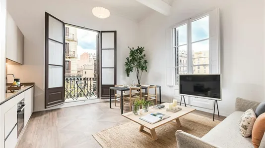 Apartments in Barcelona Ciutat Vella - photo 4
