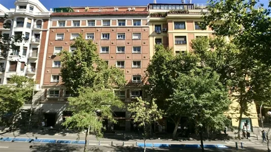 Rooms in Madrid Centro - photo 9