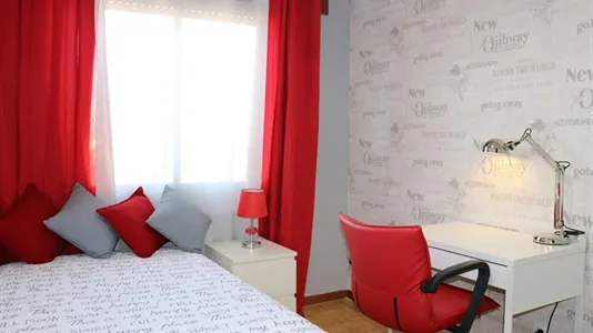Rooms in Alcalá de Henares - photo 5
