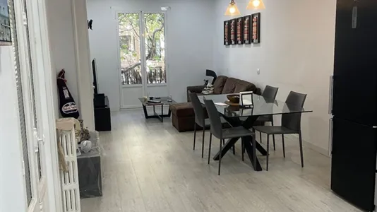 Rooms in Madrid Salamanca - photo 8