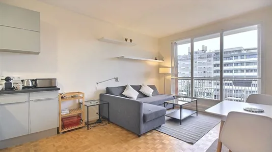 Apartments in Paris 14ème arrondissement - Montparnasse - photo 1