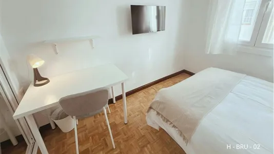 Rooms in Madrid Salamanca - photo 3