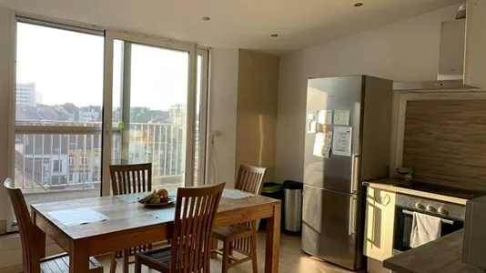 Rooms in Brussels Etterbeek - photo 10