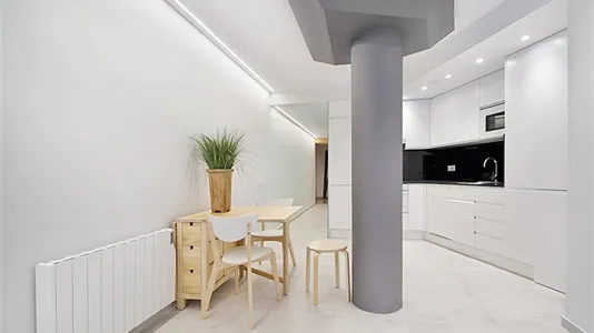 Apartments in Barcelona Eixample - photo 8