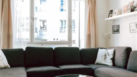 Apartments in Hammarbyhamnen - photo 3