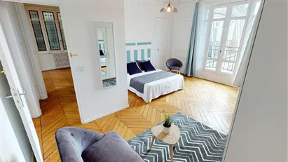 Room for rent in Paris 17ème arrondissement, Paris