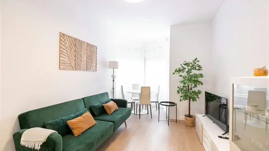 Apartments in Barcelona Gràcia - photo 1