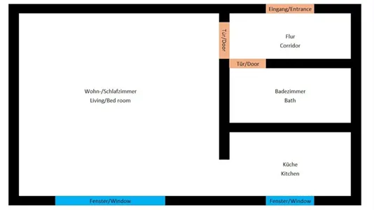 Apartments in Location is not specified - photo 3