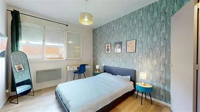 Room for rent in Toulouse, Occitanie