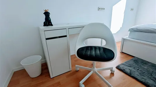 Rooms in Munich Milbertshofen-Am Hart - photo 6