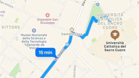 Rooms in Milano Zona 6 - Barona, Lorenteggio - photo 8