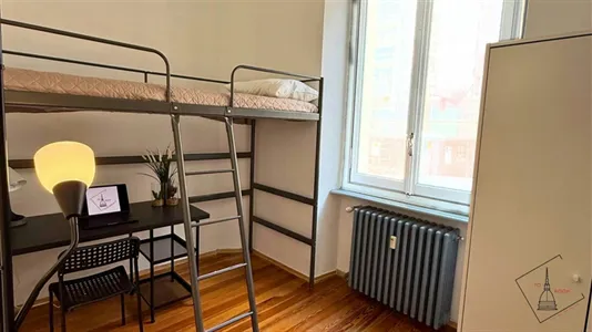 Rooms in Turin - photo 2