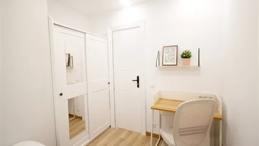 Rooms in Barcelona Sarrià-St. Gervasi - photo 10